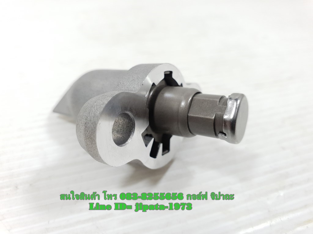 (Smash) ชุดตัวปรับตั้งความตึงโซ่ราวลิ้น(ตัวดันโซ่ราวลิ้น) Suzuki Smash,Shogun แท้