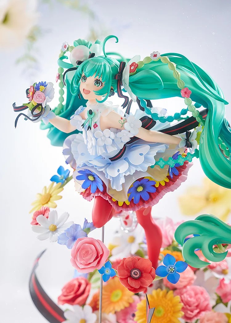 "Pre-Order" GSC 1/7 Hatsune Miku JAPAN LIVE TOUR 2025 ~BLOOMING~