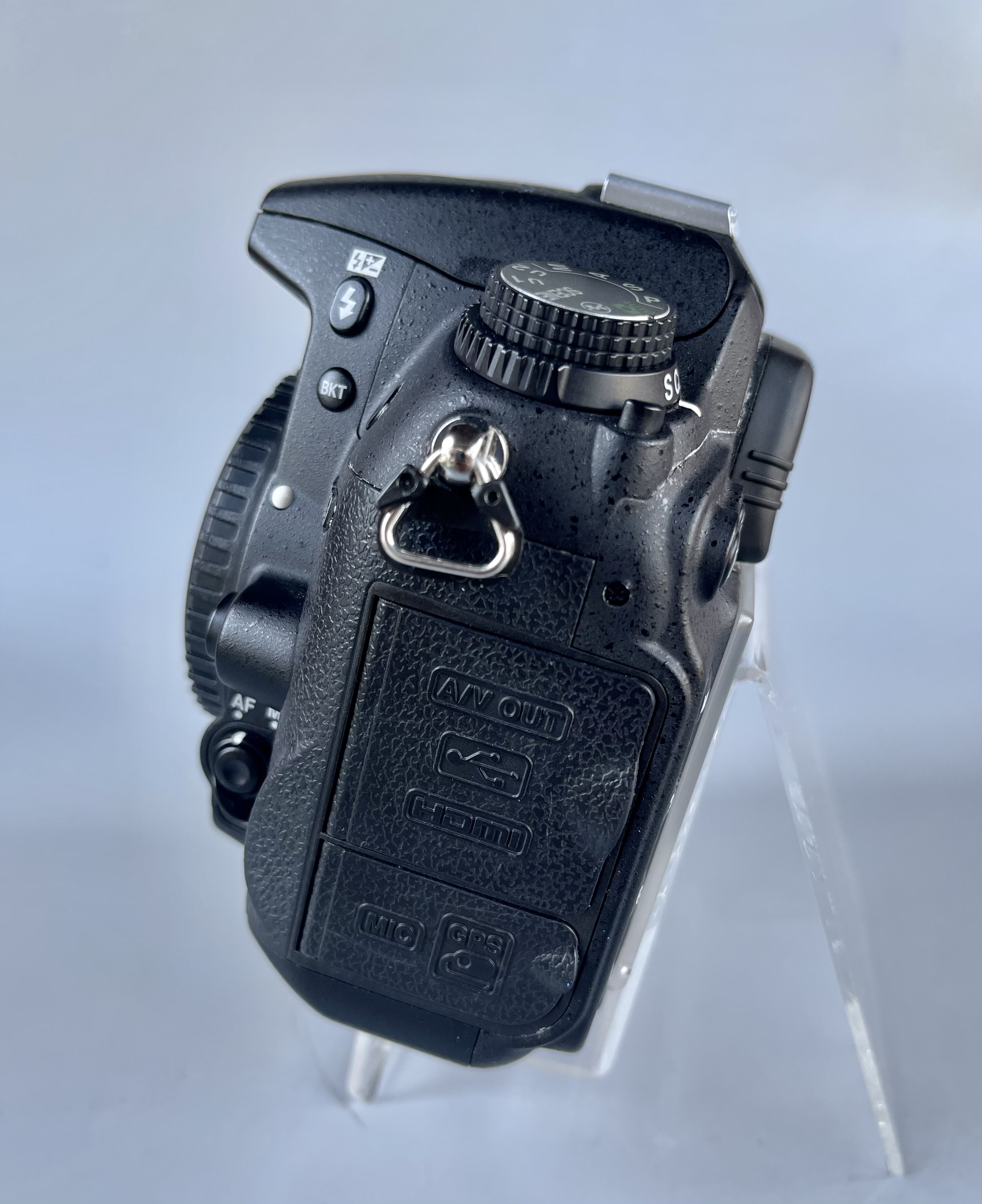 ขาย Nikon D7000 เลนส์ 18-105mm f3.5-5.6 ใช้น้อยขัตเตอร์ 10371 อปกศ เก่าเก็บแต่สภาพเหมือนใหม่