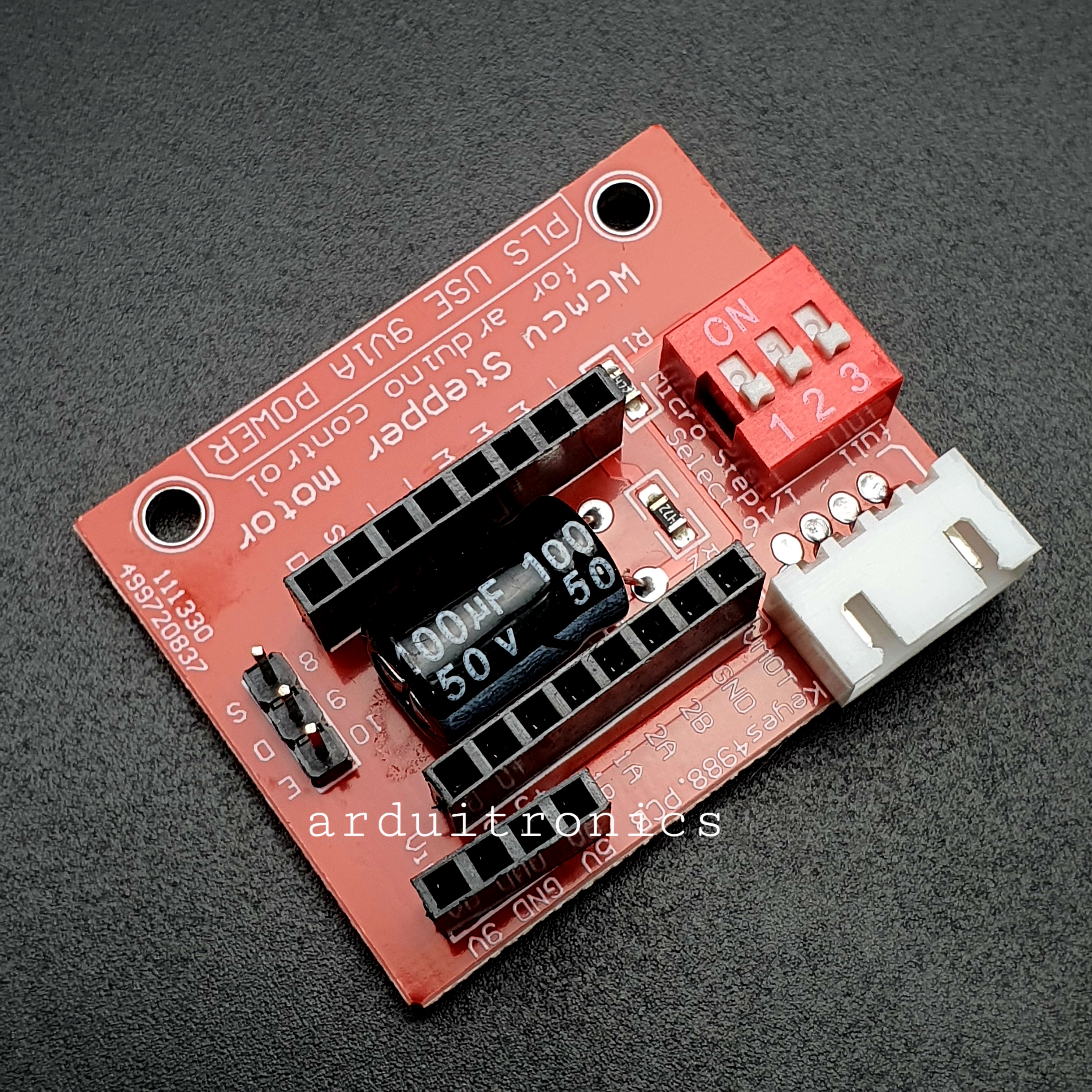 โมดูล 3D Printer A4988/DRV8825 Stepper Motor Drive Control Board / Expansion Board