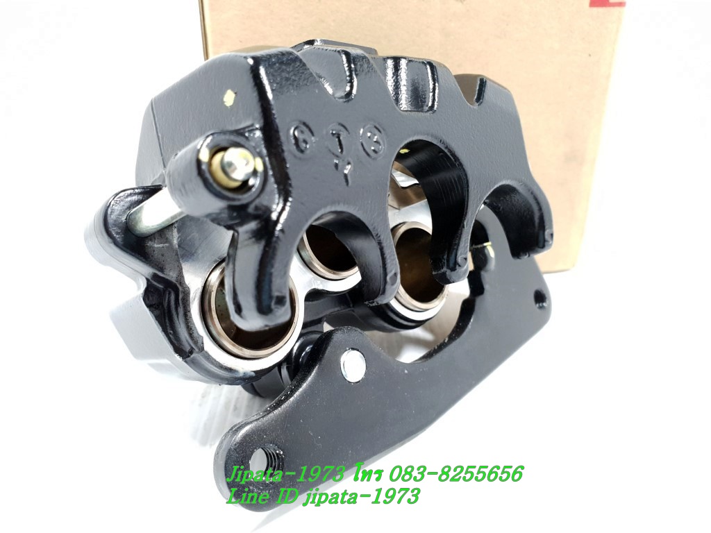 (Zoomer X) ชุดคาลิปเปอร์เบรคหน้า (Combi) Honda Zoomer X ปี 2016-2019 แท้