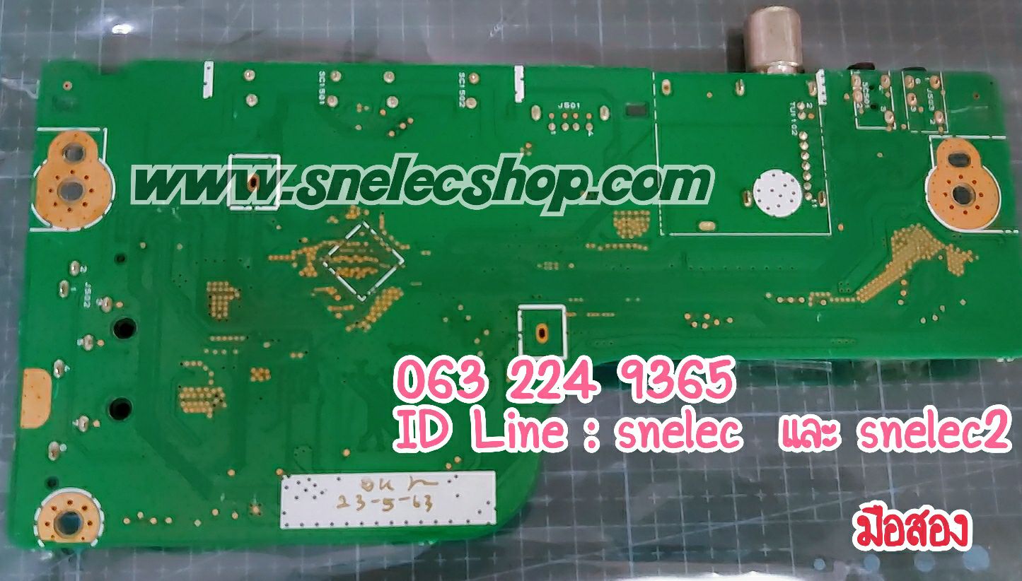 เมนบอร์ด ชาร์ป LC-40SA5200X มือสอง