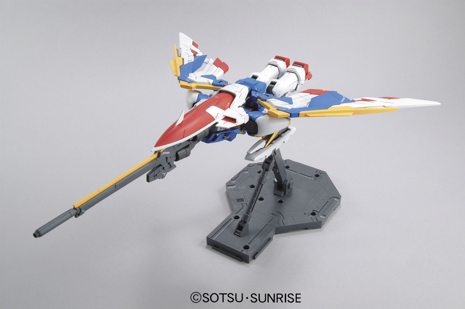 MG 1/100 XXXG-01W Wing Gundam EW