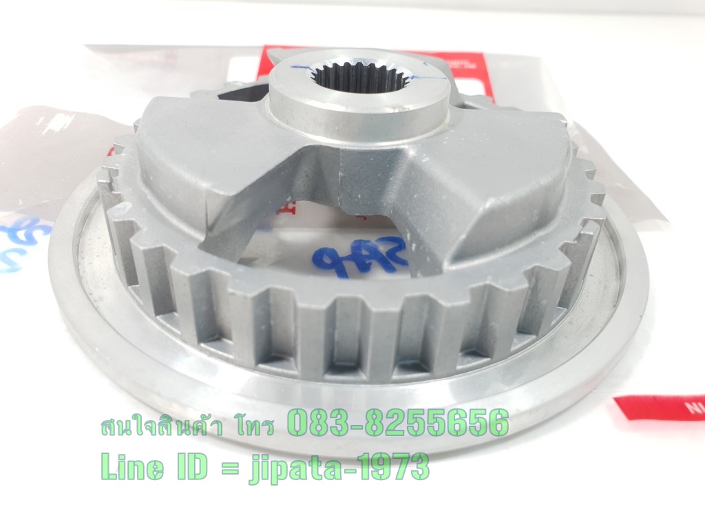 (CBR 150R 2021) ชุดจานกดคลัทช์ Honda CBR 150R ปี 2021 แท้