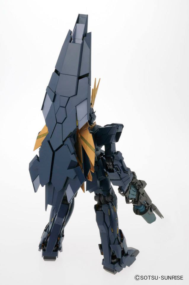 PG 1/60 RX-0 [N] Unicorn Gundam 02 Banshee Norn