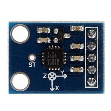 3-Axis Accelerometer (ADXL335) GY-61 + Free Pin Header