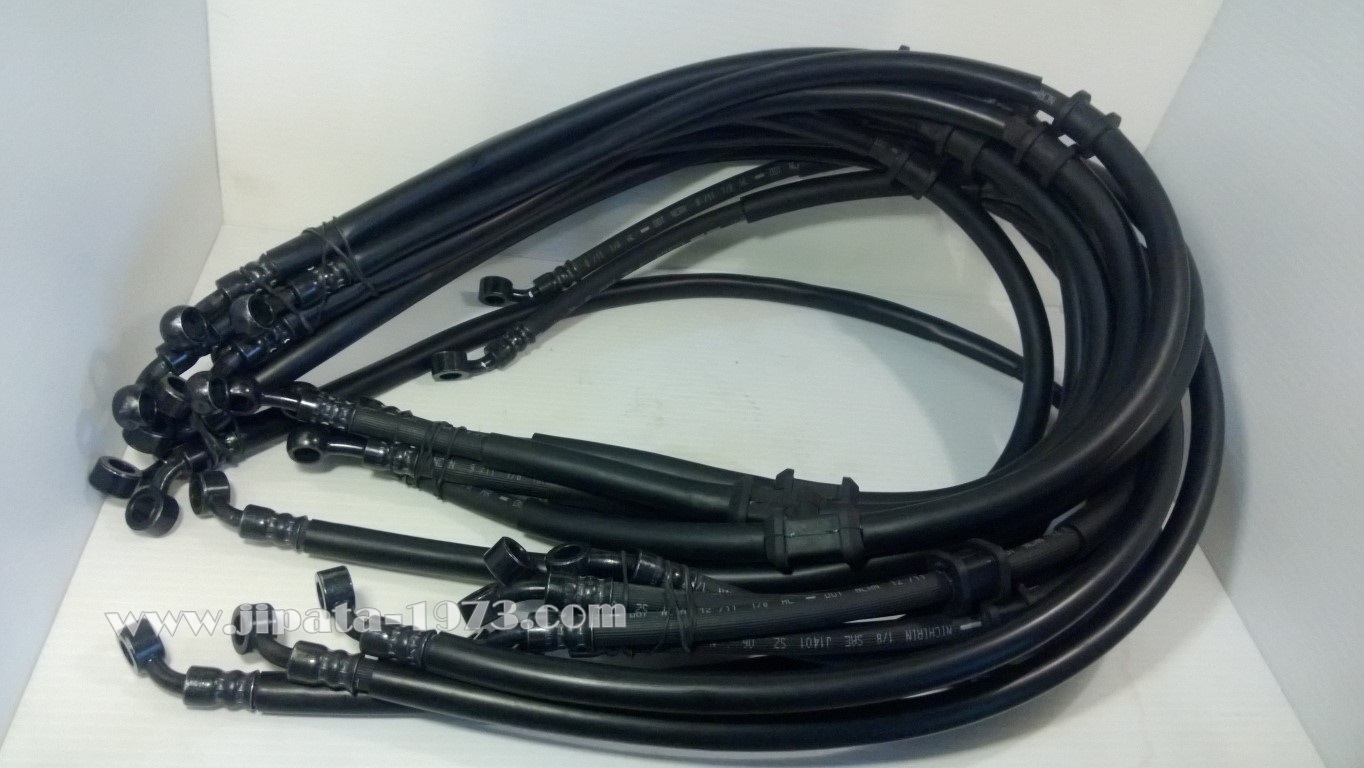 สายเบรคหน้าแท้ Honda