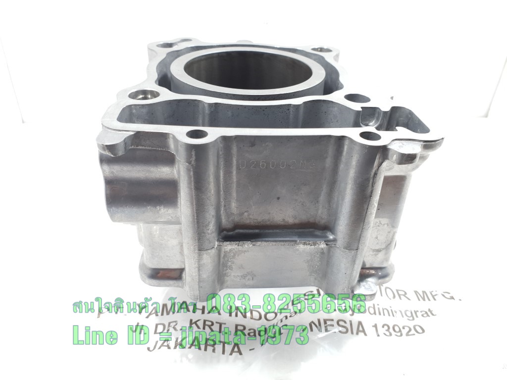 (Xmax) เสื้อสูบ Yamaha Xmax 300 (70 มม.) แท้