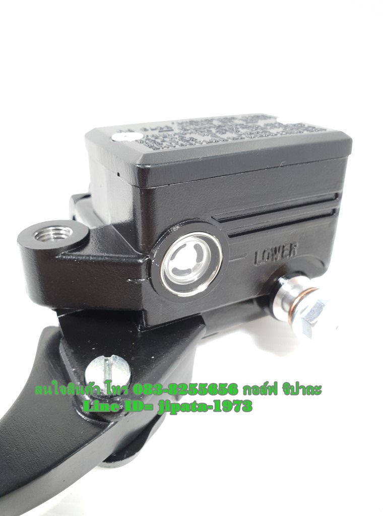 (Legend 200) ชุดแม่ปั๊มเบรคหน้าชุดใหญ่ GPX Legend 200 แท้