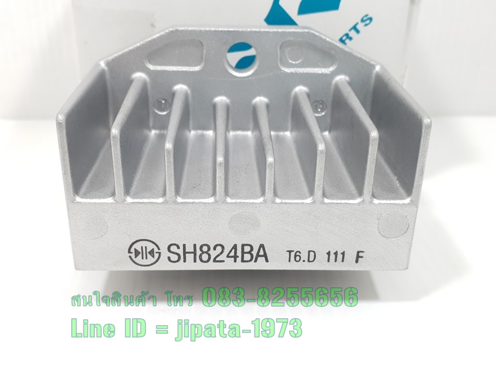 (Let's) ชุดแผ่นชาร์ตไฟ Suzuki Let's แท้