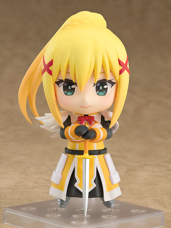 "Pre-Order"[758] Nendoroid Darkness