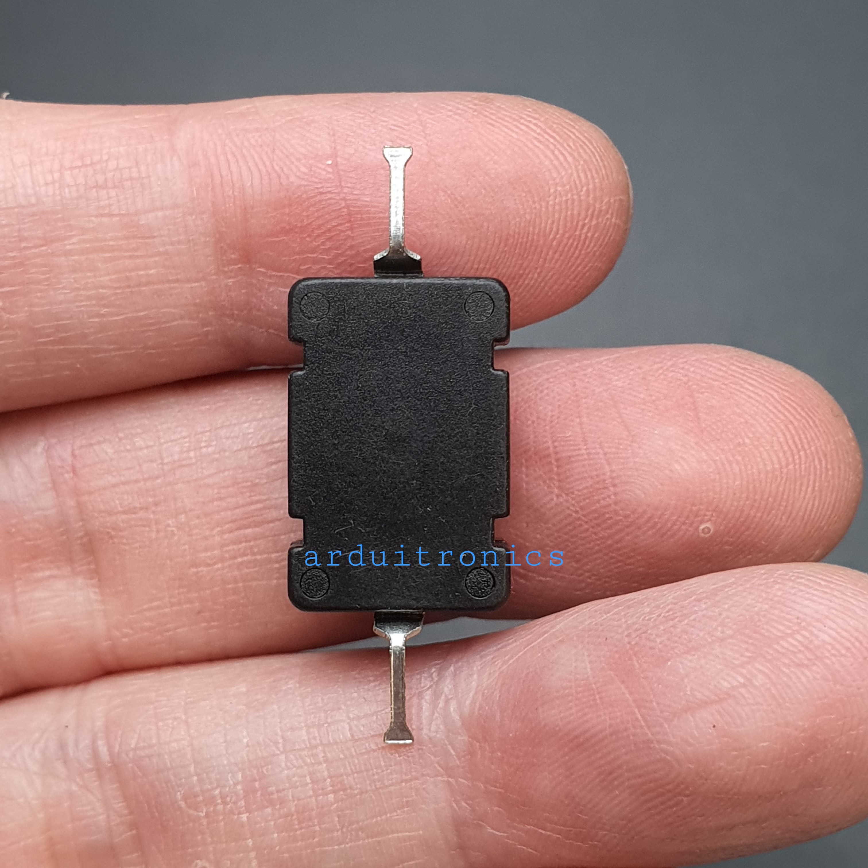 Switch กดติด-กดดับ ON-OFF (KAN-28 - ขาแหลม)