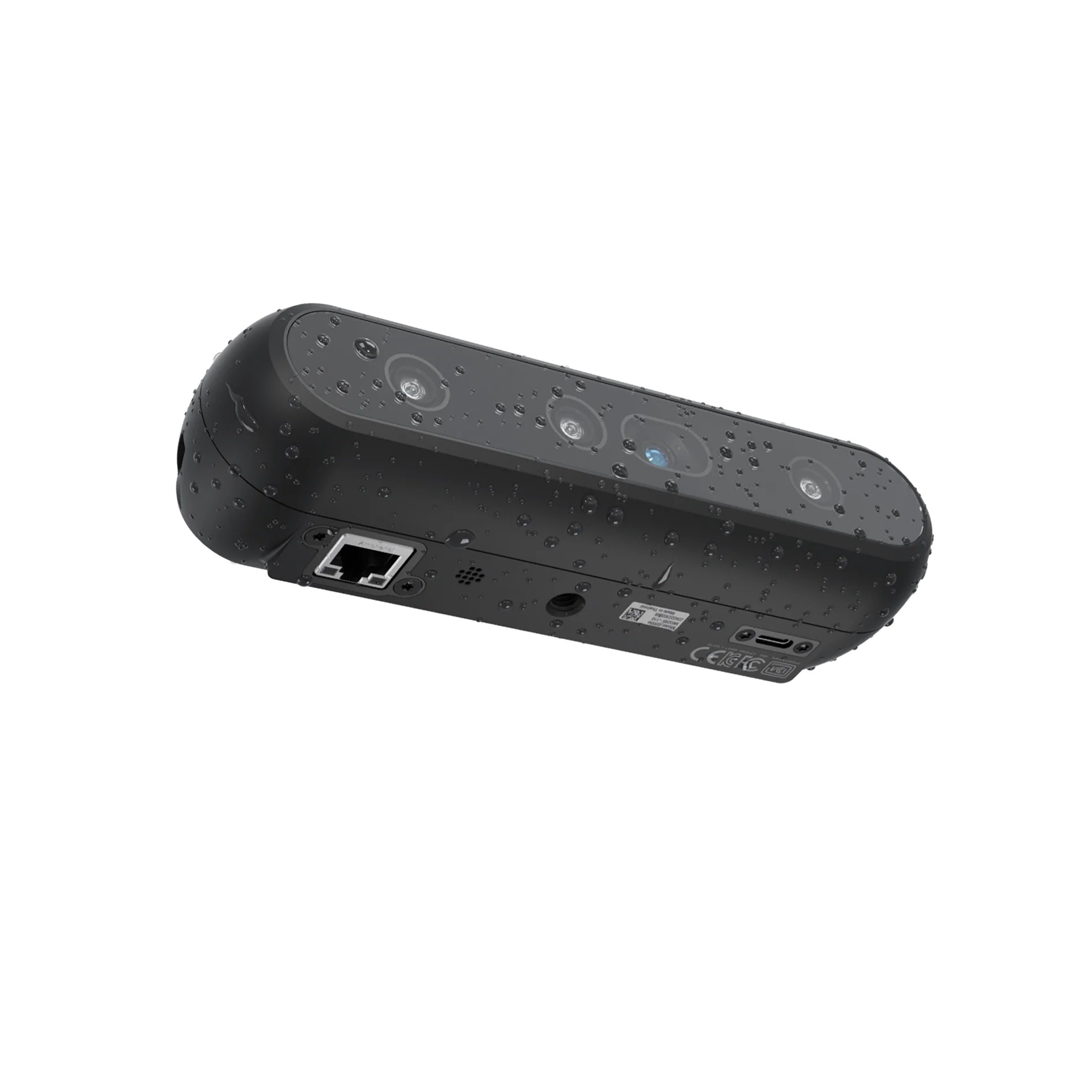 Intel RealSense Depth Camera D555 (with IMU & PoE)