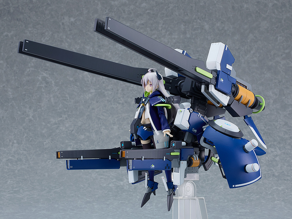 "Pre-Order" ACT MODE Expansion Kit: Type15 Ver2 Longrange railgun mode