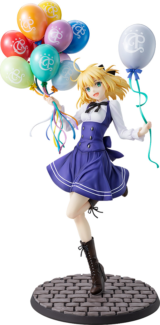 "Pre-Order" KDcolle 1/7 Saber/Altria Pendragon (Lily): Festival Portrait Ver.
