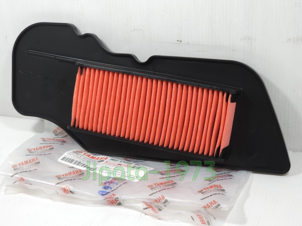 (Fino 125 i) ชุดแผ่นกรองอากาศ Yamaha Fino 125 i แท้