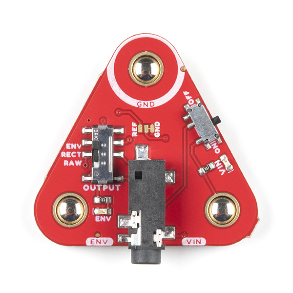 MyoWare 2.0 Link Shield (แท้จาก Sparkfun, USA)