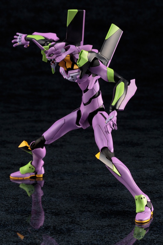 "Pre-Order" Neon Genesis Evangelion : Evangelion Test Type-01 TV Ver.