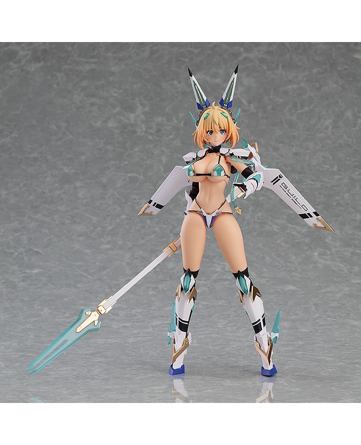 "Pre-Order" [594] figma Sophia F. Shirring: Bikini Armor ver.