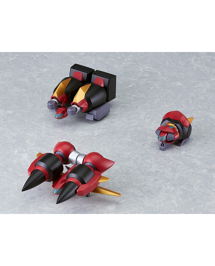 "Pre-Order" MODEROID Dai-Guard