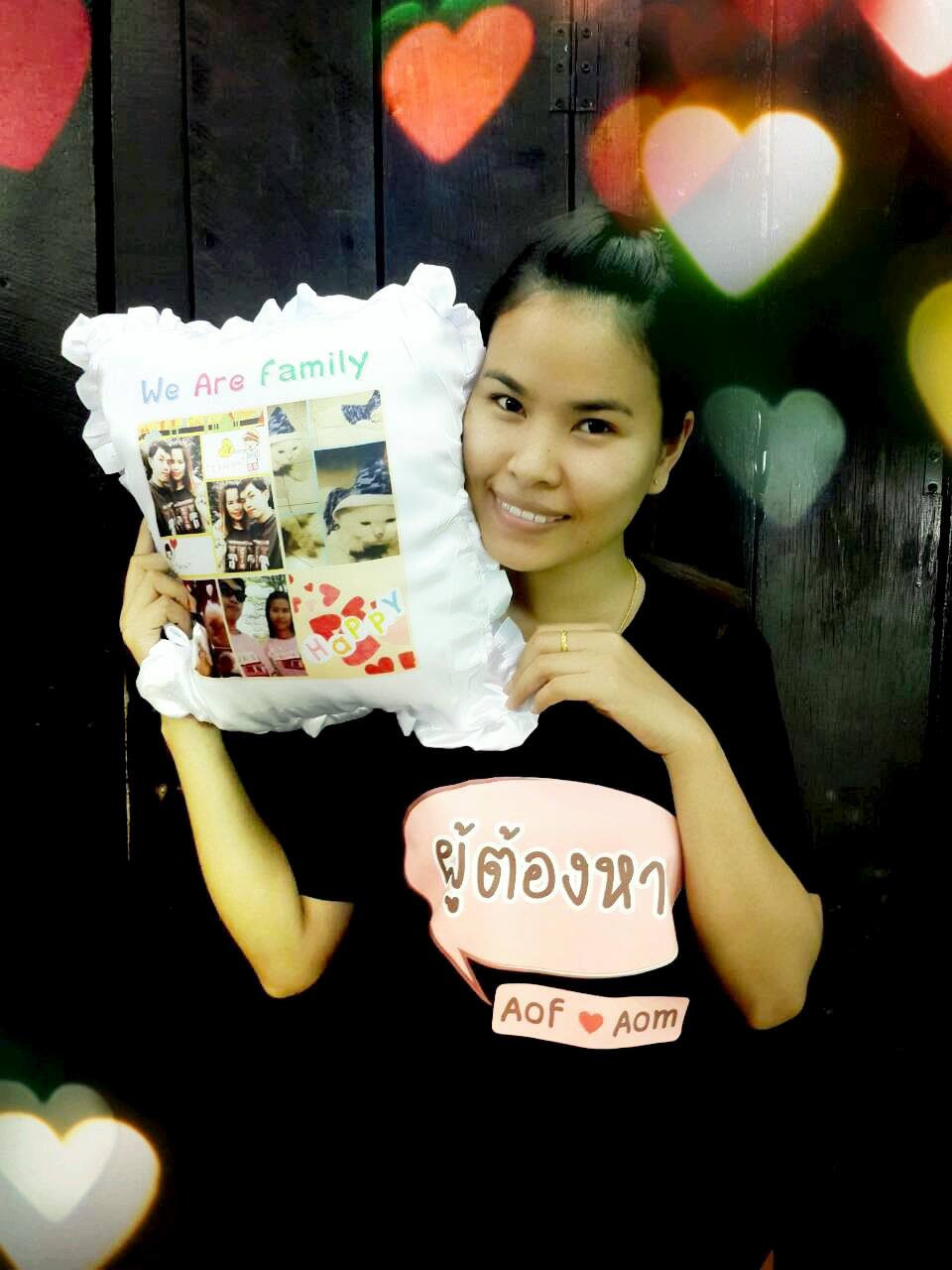 ธุรกิจเสื้อยืด ตามสั่ง