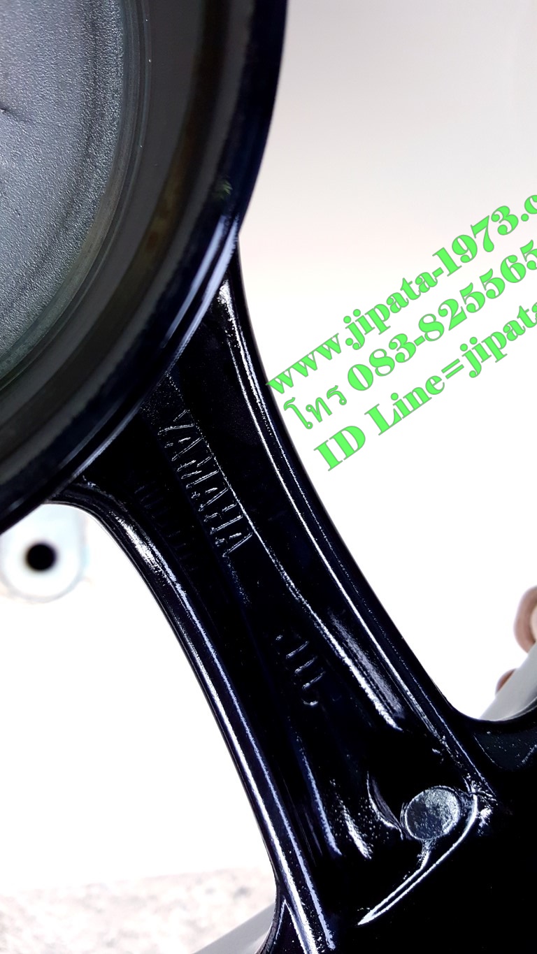 (Fino 115 i) วงล้อแม็ก Yamaha Fino 115 Fi แท้