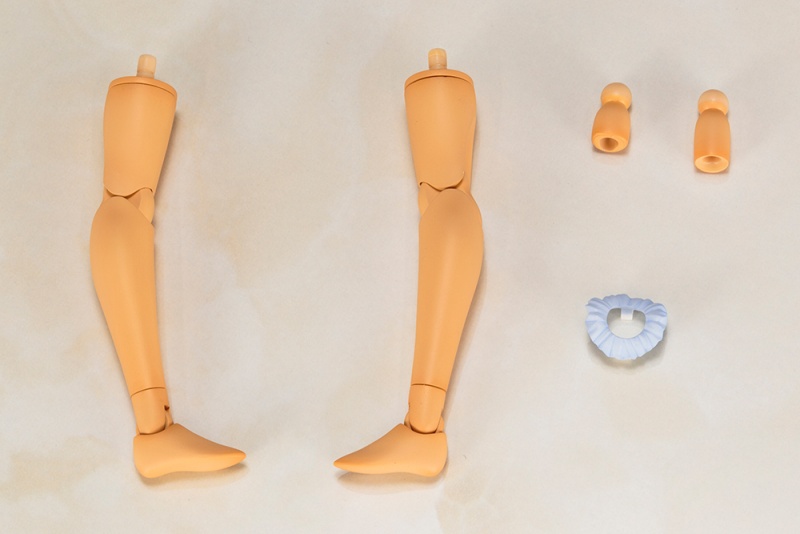 Frame Arms Girl Innocentia Blue Ver.