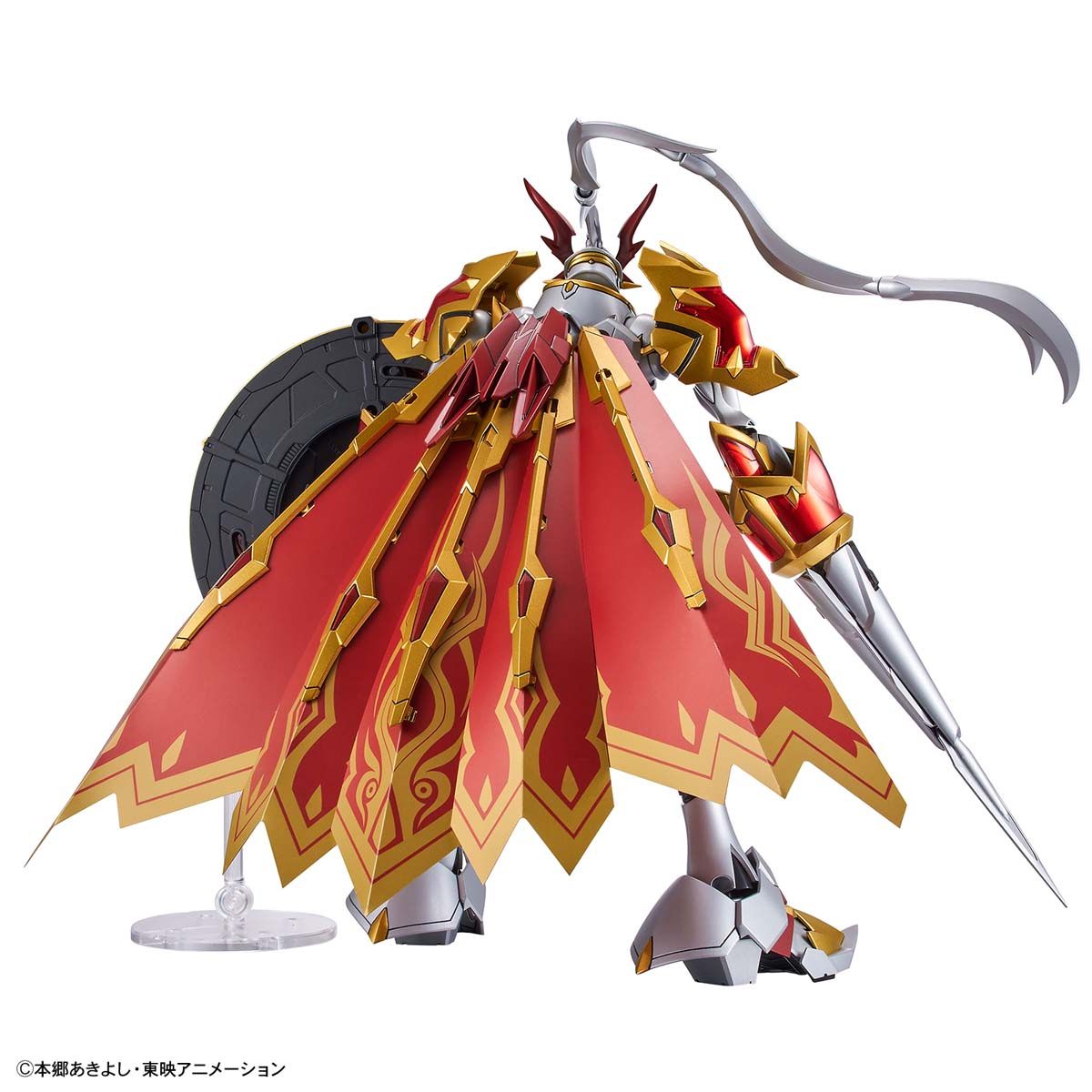 Figure-rise Standard Amplifield Dukemon