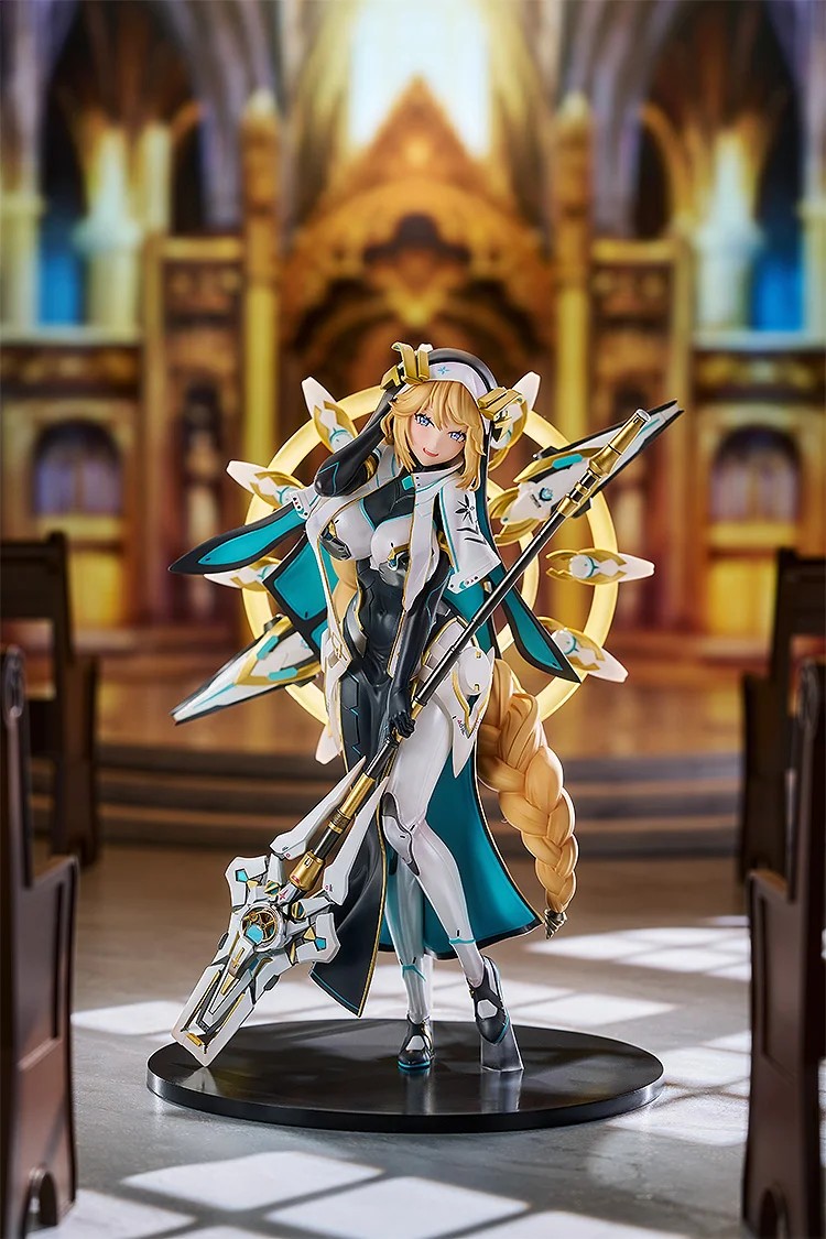 "Pre-Order" Luminous Box 1/7 Rapunzel