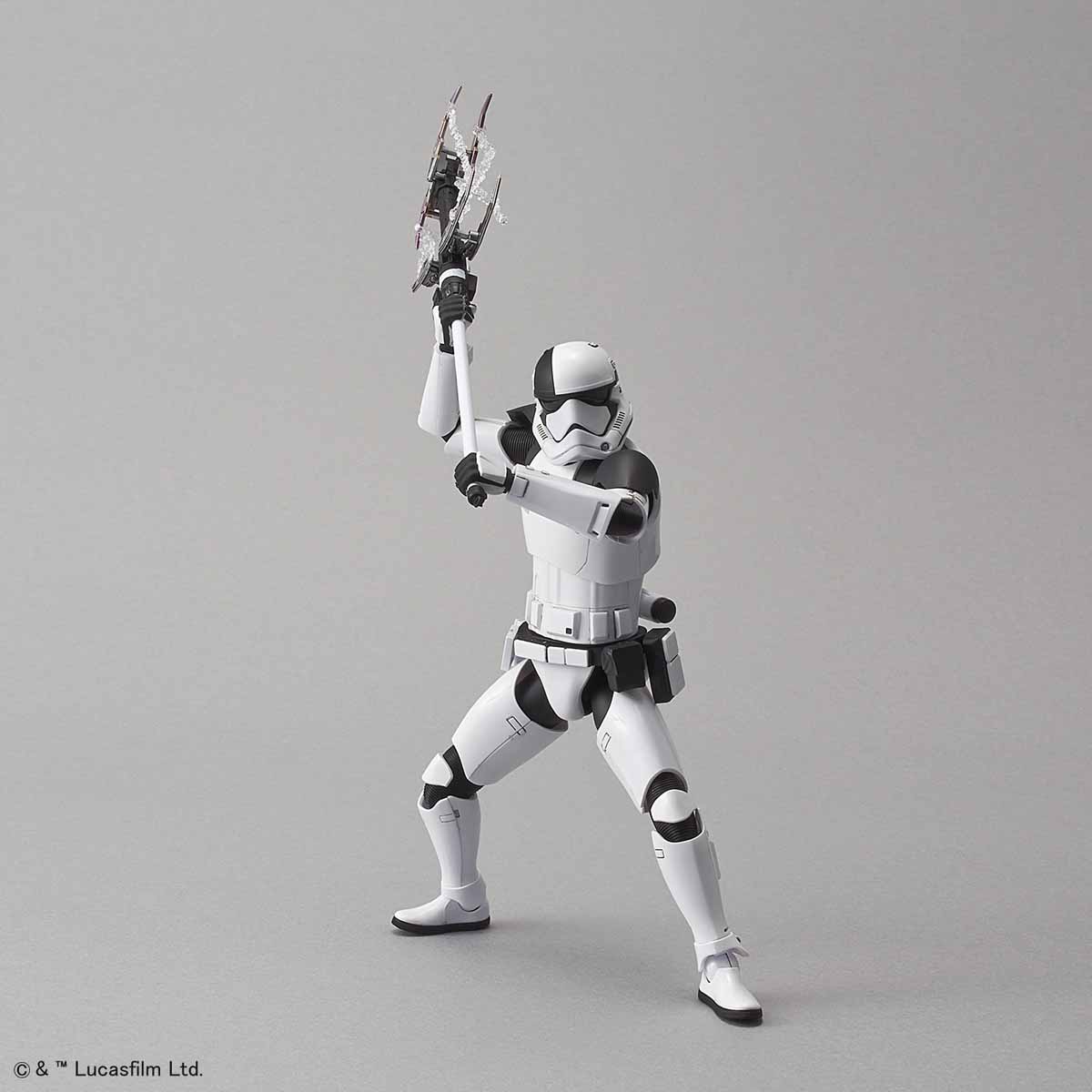 1/12 First Order Stormtrooper Executioner (Star Wars : The Last Jedi)