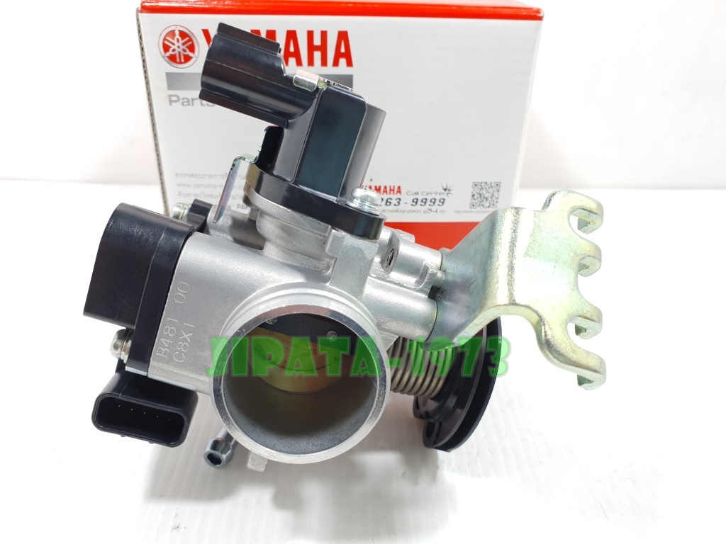 (Mslaz) ชุดเรือนลิ้นเร่ง Yamaha M SLAZ แท้