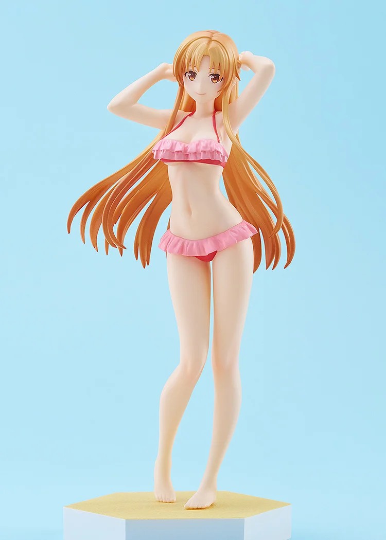 "Pre-Order" POP UP PARADE BEACH QUEENS Asuna