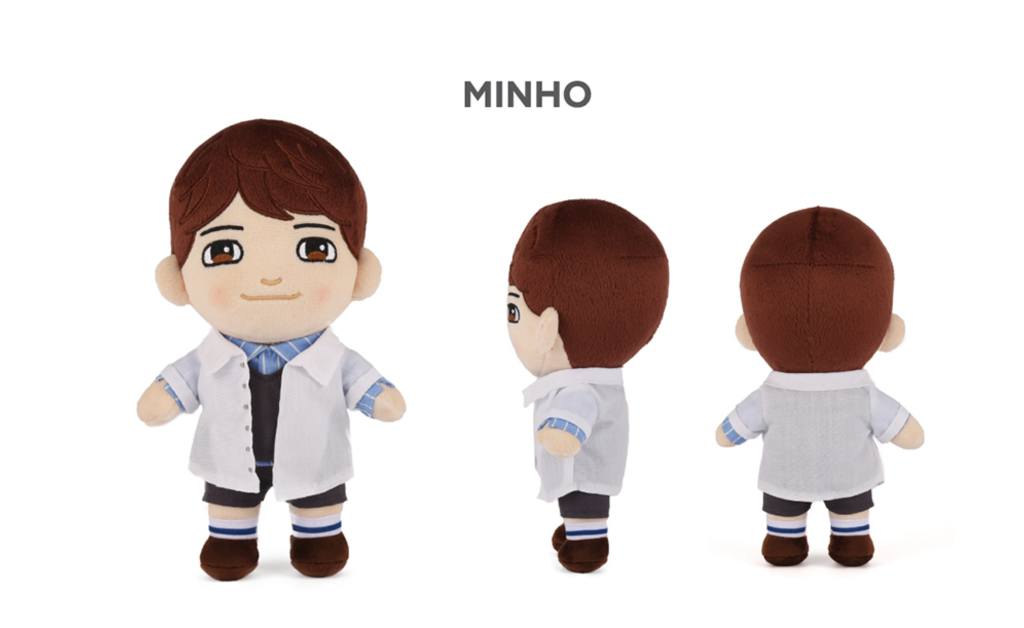 SHINee - CHARACTER DOLL แบบ minho