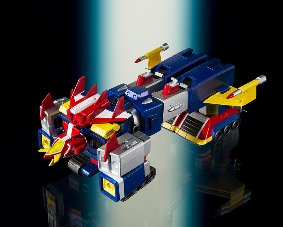 "Pre-Order" SMP Voltes V -V Together Set-