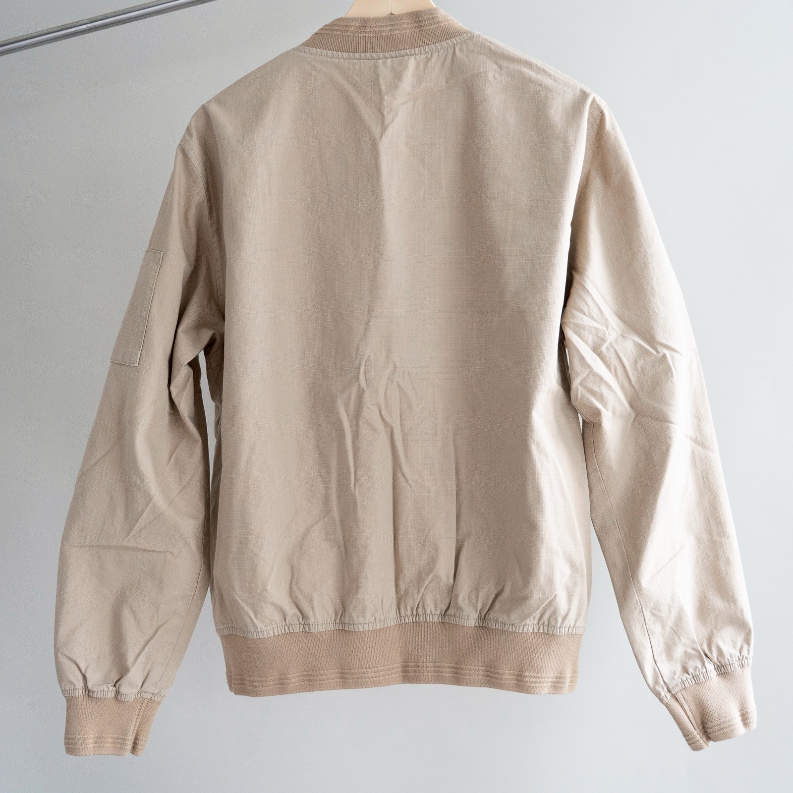 Alexander - Ripstop Bomber - Beige