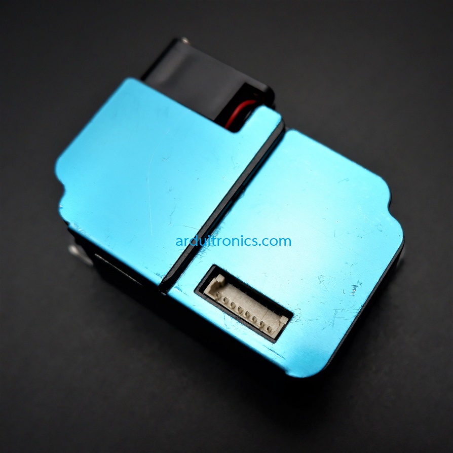 Laser Dust Sensor PM2.5 D3 เซ็นเซอร์ตรวจจับฝุ่น PM2.5 D3