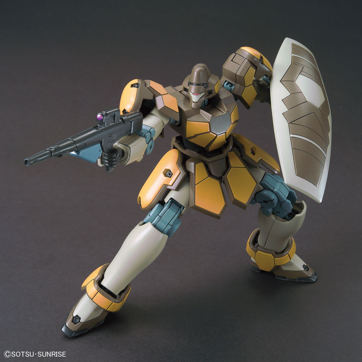 HGAC 1/144 WMS-03 Maganac