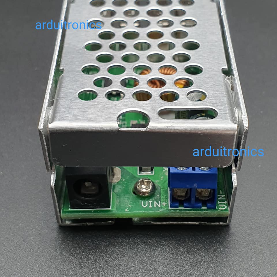 9V-36V To 5V 5A Step Down Buck Converter Module Power Supply LED Lithium Charger