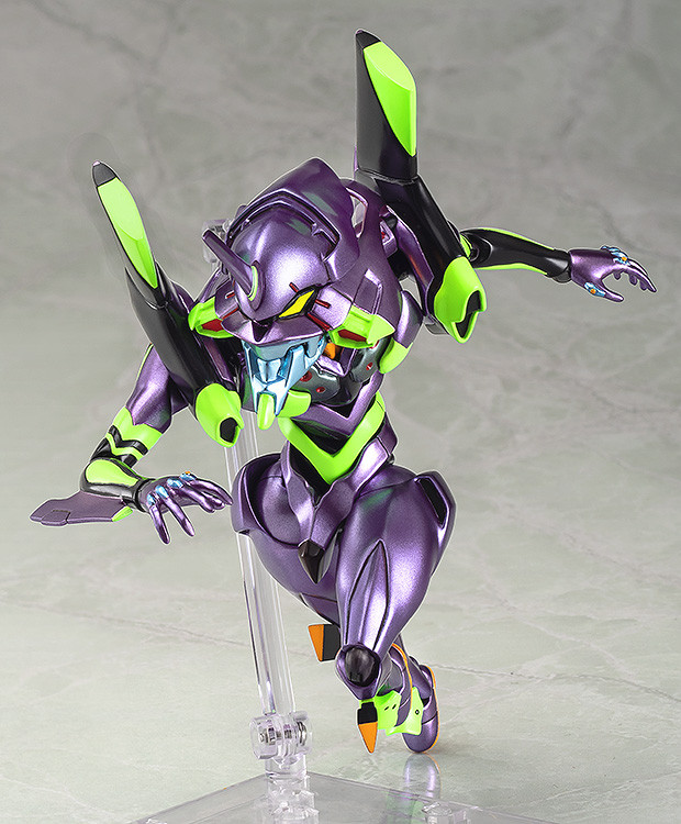 "Pre-Order" Parfom Evangelion Unit-01: Metallic Ver.