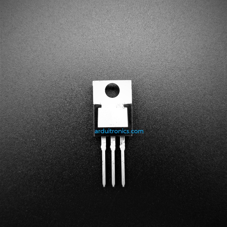 Linear Voltage Regulator (Linear Technology, LT1085 CT-5)