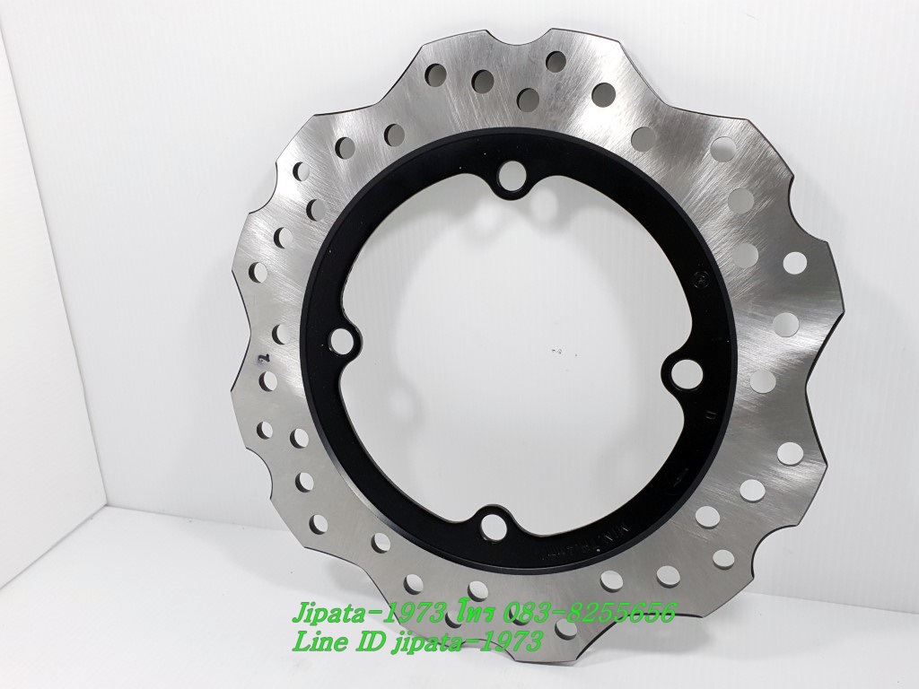 (CB500X) จานเบรคหน้า-หลัง Honda CB500X ปี 2021 แท้