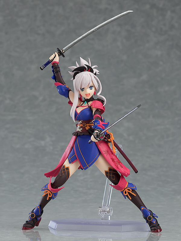 "Pre-Order" [437] figma Saber/Miyamoto Musashi