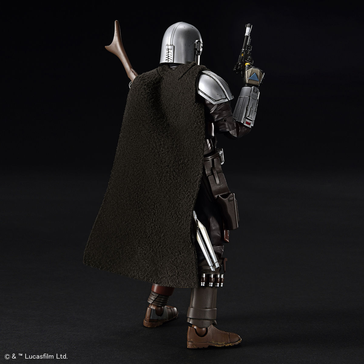 1/12 The Mandalorian (Vesker Armor)