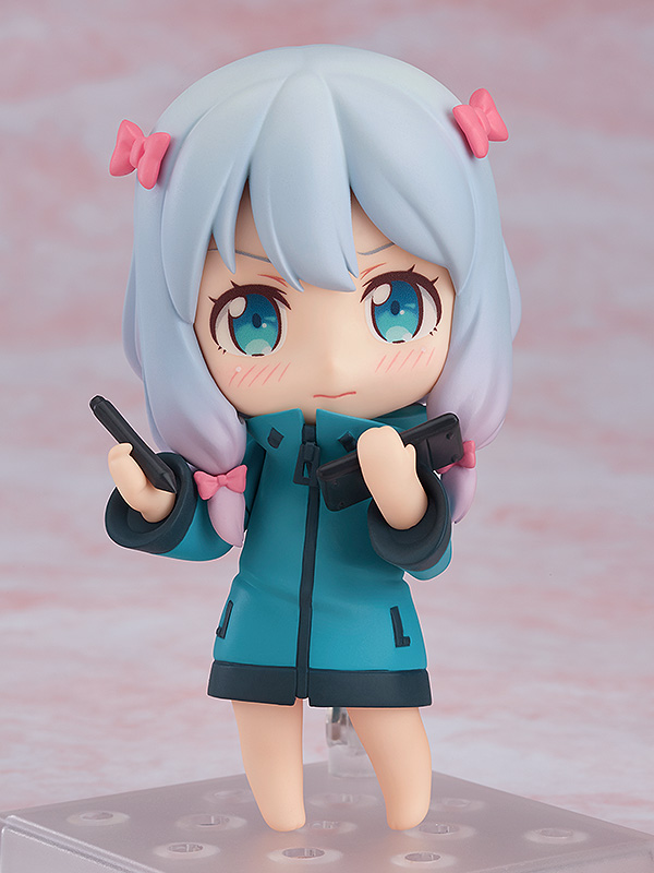[774] Nendoroid Sagiri Izumi