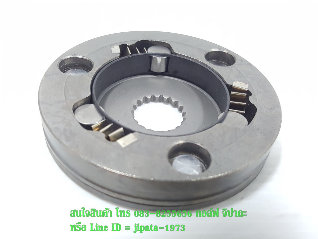 (Mio 125) ชุดลูกปืนคลัทชสตาร์ท Yamaha Mio 125,Mio 125 i,Nouvo Elegance งานเกรดเอ