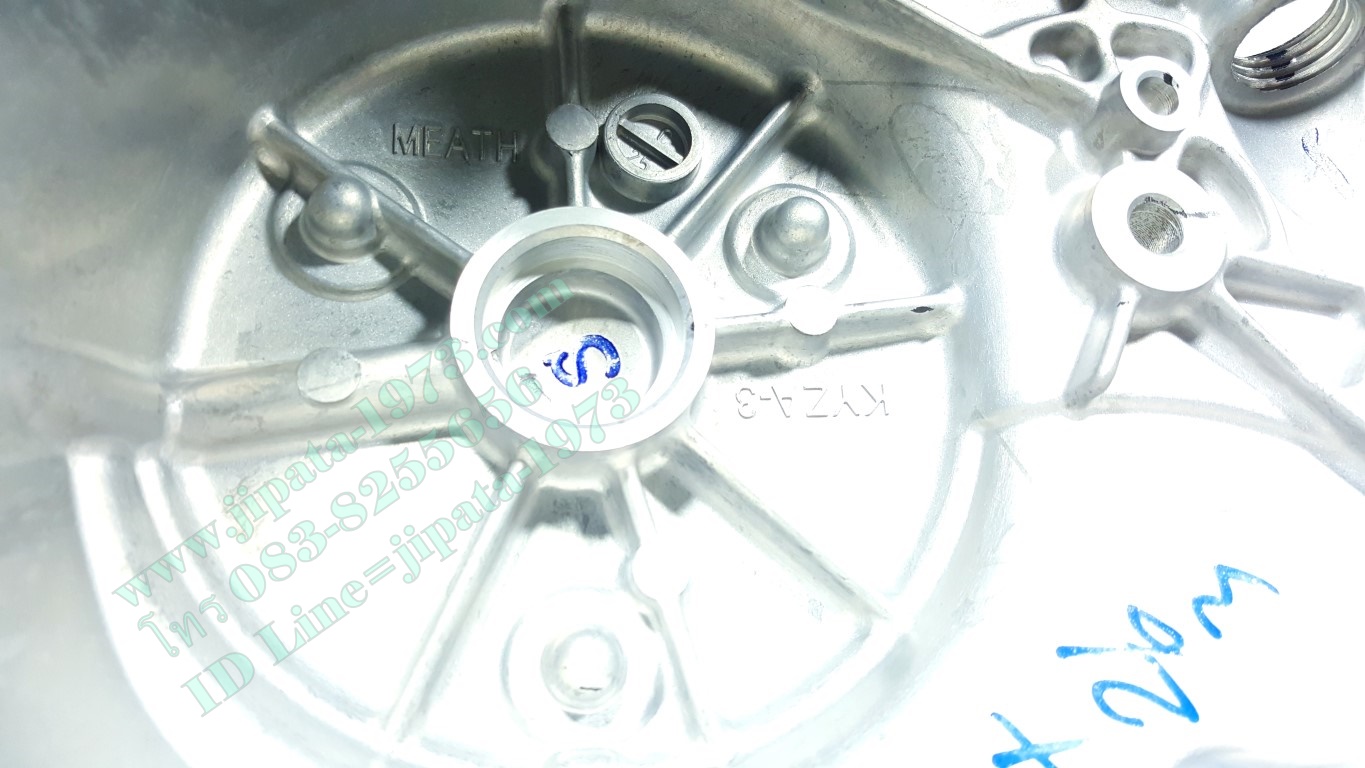 (Wave 125 i 2012) ฝาครอบคลัทช์ Honda Wave 125 i ปี 2012 (ปลาวาฬ) แท้