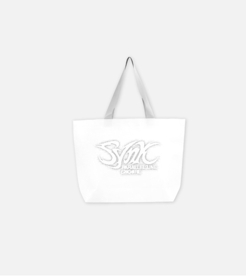 aespa -aespa LIVE TOUR－SYNK：PARALLEL LINE－ENCORE MD - Reusable Bag