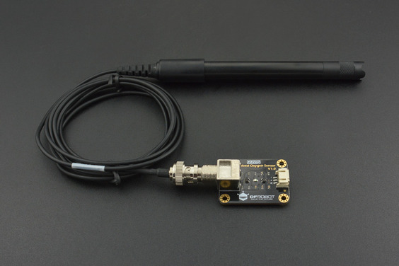 Gravity: Analog Dissolved Oxygen / DO Sensor Meter Kit for Arduino (แท้จาก DFRobot)
