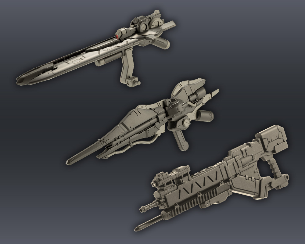 "Pre-Order" Kotobukiya 1/72 Armored Core Rayleonard 04-ALICIA Unsung Full Package Ver.