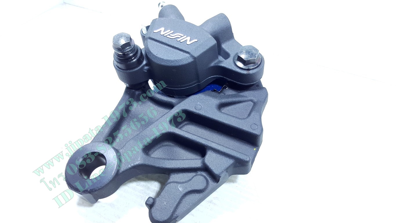 (Honda) ชุดคาลิปเปอร์เบรคหลัง Honda CBR 500 แท้